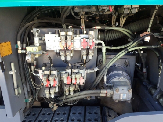 ขายรถปูยาง Super1600-1