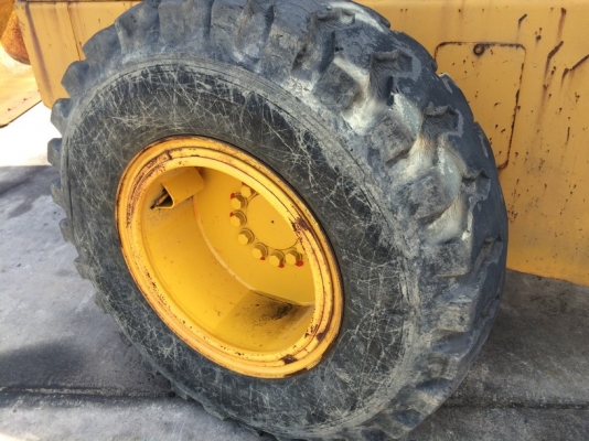 Komatsu 520 สภาพสวยเดิม ๆ นำเข้าจากญี่ปุ่น ถึงไทยแล้วครับ