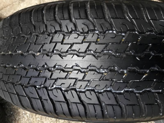 ล้อ all new for tuner ขอบ18 พร้อมยางปี16 ชุดล่ะ28,500