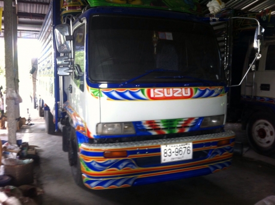 ขายรถหกล้อดัมพ์ ISUZU FSR33H เครื่อง 6HH1-195 แรง ปี 40 กระบะดัมพ์คอกเกษตร ช่วงกระบะยาว 6.20 เมตร ทะเบียนพร้อม ขายรถหกล้อดัมพ์ ISUZU FSR33H เครื่อง 6HH1-195 แรง ปี 40 กระบะดัมพ์คอกเกษตร ช่วงกระบะยาว 6.20 เมตร ทะเบียนพร้อม