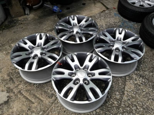 ล้อ Ford ขอบ18 ชุดล่ะ6,800