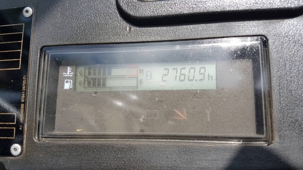 ขายด่วนรถยก TOYOTA 8FGยก1.5ตันเสาสูง3เมตรยางตันรถนอกนำเข้ายังไม่เคยใช้งานในเมืองไทยเลย=รุ่นใหม่ขายถูกๆๆ