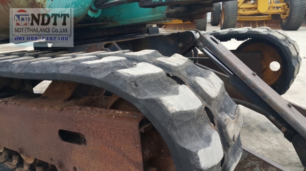 รถขุดเล็ก KOMATSU PC20-7 รถนำเข้า100\%ไม่เคยใช้งานในไทย