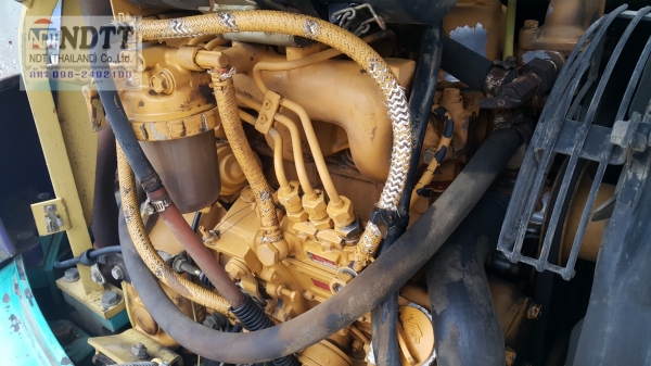 รถขุดเล็ก KOMATSU PC20-7 รถนำเข้า100\%ไม่เคยใช้งานในไทย