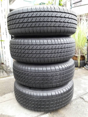 ยางมิชลิน265/65/17 ปี15 ชุดล่ะ9,000