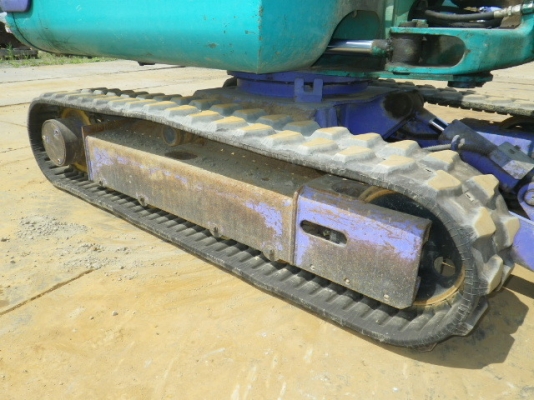 Komatsu PC30-7E ปั้มนิ้ว ตู้เก๋ง เก่าญี่ปุ่น