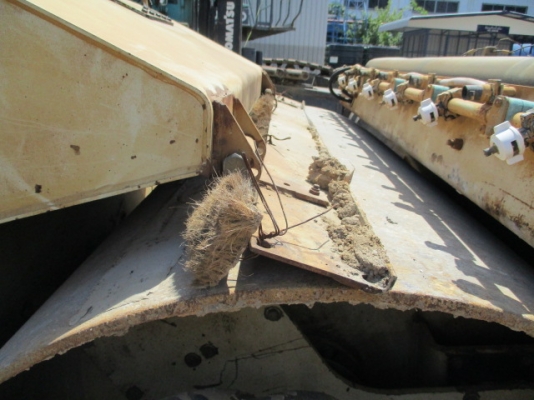 รถบดสั่นสะเทือน Ingersoll-Rand DD90HF