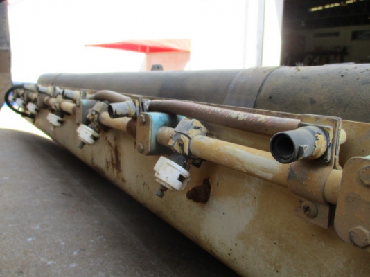 รถบดสั่นสะเทือน Ingersoll-Rand DD90HF