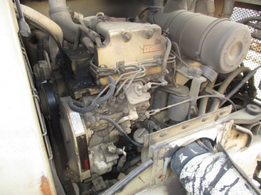 รถบดสั่นสะเทือน Ingersoll-Rand DD90HF