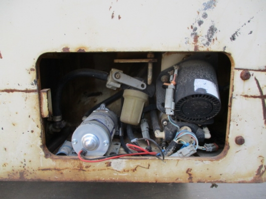 รถบดสั่นสะเทือน Ingersoll-Rand DD90HF