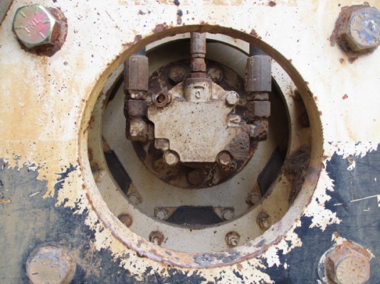 รถบดสั่นสะเทือน Ingersoll-Rand DD90HF