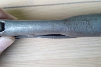 ขายคีมล็อกVISE-GRIP7R Made in USA.รุ่น3แถวเก่าๆ