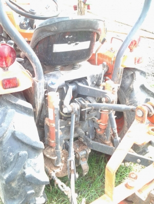 รถไถkrt140ตัวล่าสุดสวยมากๆไม่มีที่ติเลย