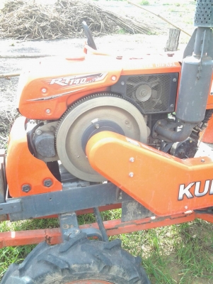 รถไถkrt140ตัวล่าสุดสวยมากๆไม่มีที่ติเลย