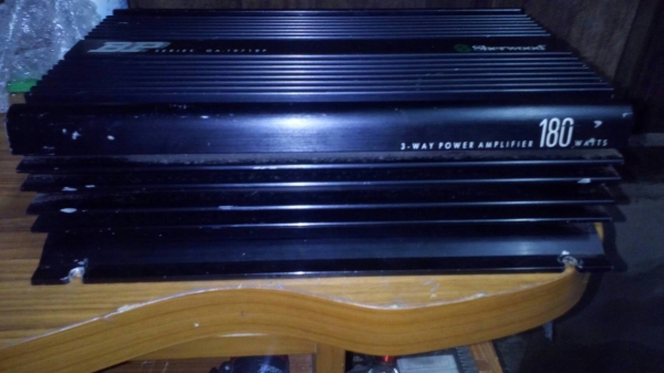 4ch. Sherwood. เก่าญี่ปุ่นคับ 4ch. Sherwood. เก่าญี่ปุ่นคับ