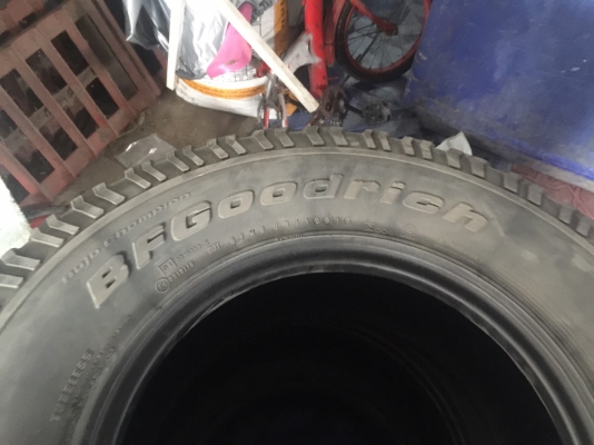 ขายยางbf