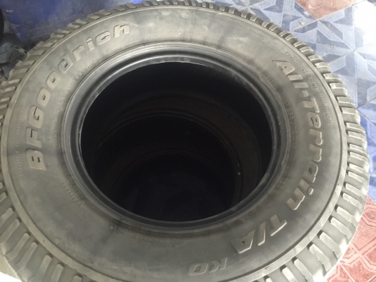 ขายยางbf