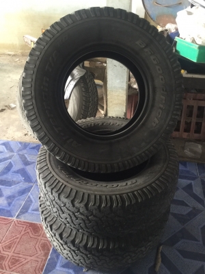 ขายยางbf