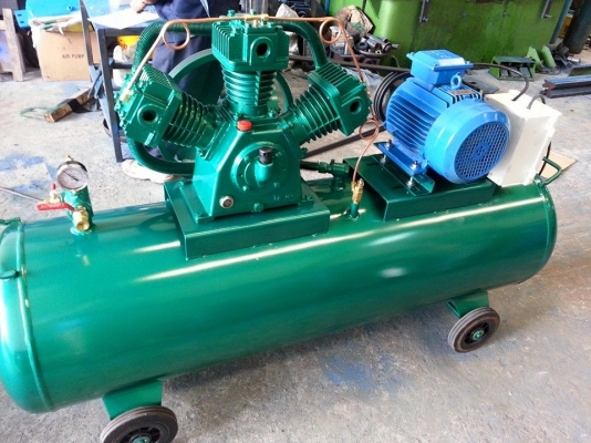 ขายปั๊มลมมือสอง หรือ มือหนึ่ง , รับซ่อมปั๊ม , รับทำถังลม ,ถังฉีดโฟม