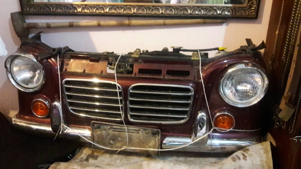 ขายหน้าตัดศอก ไดฮัทสุมิร่า