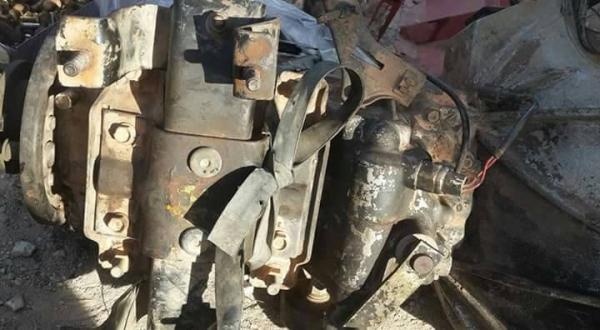 เกียร์ npr 115 สวยใช้งานได้เลย