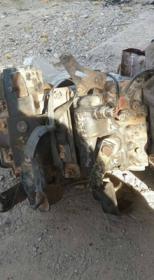 เกียร์ npr 115 สวยใช้งานได้เลย