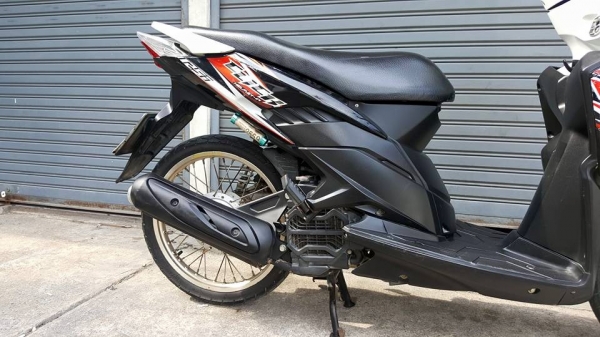 ขออนุญาตขาย HONDA CLICK 110-i NEW รุ่นล่าสุด เรือนไมล์ขาว