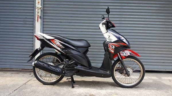 ขออนุญาตขาย HONDA CLICK 110-i NEW รุ่นล่าสุด เรือนไมล์ขาว