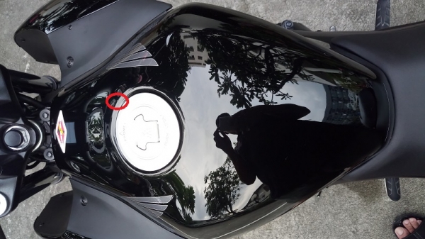 ขาย HONDA CB500F พ.ย. 2014