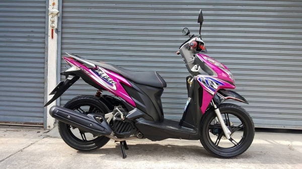 ขออนุญาตขาย HONDA CLICK 125-i NEW  ตัว TOP ล้อแม็ก ฟรีค่าโอน