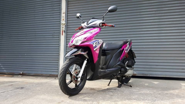 ขออนุญาตขาย HONDA CLICK 125-i NEW  ตัว TOP ล้อแม็ก ฟรีค่าโอน