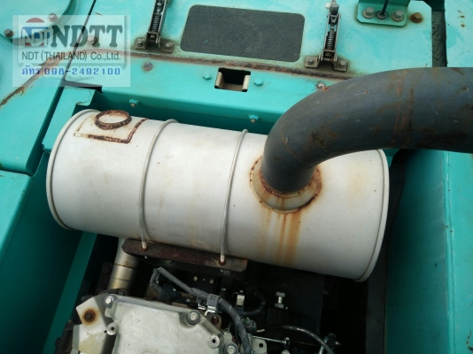 รถขุด KOBELCO SK200-8 #YN12-56072 นำเข้า 100\%