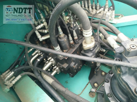 รถขุด KOBELCO SK200-8 #YN12-56072 นำเข้า 100\%