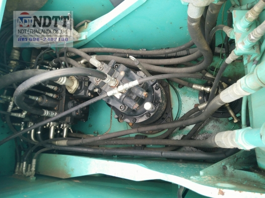 รถขุด KOBELCO SK200-8 #YN12-56072 นำเข้า 100\%