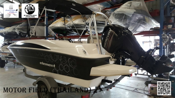 เรือ 16 ฟุต มือสอง Bayliner Mercury 4 จังหวะ สภาพสวยมาก เรือ 16 ฟุต มือสอง Bayliner Mercury 4 จังหวะ สภาพสวยมาก