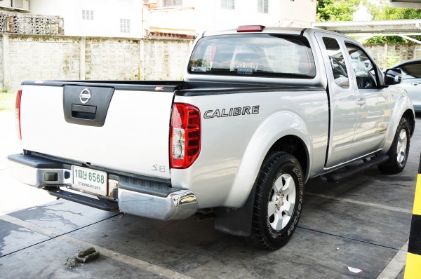 2009 NISSAN FRONTIER NAVARA 2.5 LE KING CAB 2009 NISSAN FRONTIER NAVARA 2.5 LE KING CAB