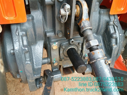 ปัญญาแทรคเตอร์..จัดมาให้ครับ ด่วน!!!คูโบต้า L3608 ทำงาน649ชม.ใบมีดคานล่างFD163พร้อมผาน6เฮฟวี่พลัส รถไร่ สีเดิมๆ สภาพพร้อมใช้