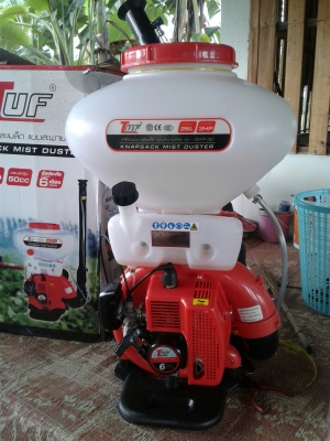 เครื่องฉีดยา พ่นปุ๋ยได้ 2 ระบบครับ ของใหม่แกะกล่องเลย มีอะใหล่พร้อมให้บริการ แบ่งให้ไปใช้ราคา 3500 รวมมส่งครับ สนใจ ไกร 0802558474