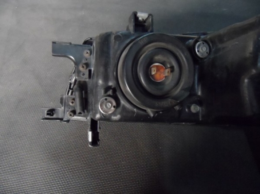 ขาย ไฟหน้ารถยนต์มือสอง โคมดำ ฮอนด้า พีรูด HONDA PRELUDE มือสอง ของแท้ นำเข้าจากญี่ปุ่น