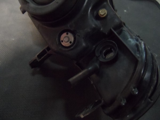 ขาย ไฟหน้ารถยนต์มือสอง โคมดำ ฮอนด้า พีรูด HONDA PRELUDE มือสอง ของแท้ นำเข้าจากญี่ปุ่น