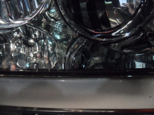 ขาย ไฟหน้ารถยนต์มือสอง โตโยต้า แฮริเออร์ ตัวแรก TOYOTA Harrier มือสอง ของแท้ นำเข้าจากญี่ปุ่น