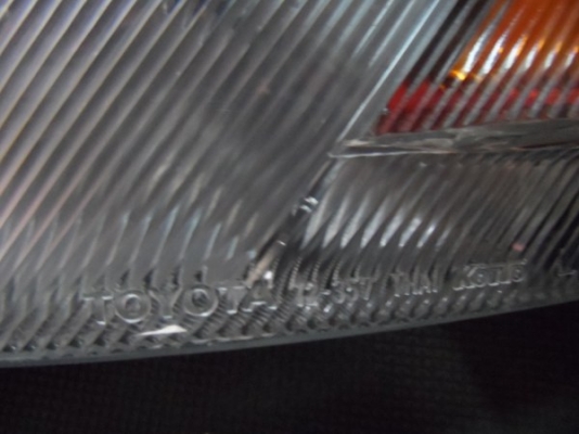 ขาย ไฟเลี้ยวมุม โตโยต้า โคโรน่า เออี 100 TOYOTA Corolla AE100 มือสอง ของแท้ นำเข้าจากญี่ปุ่น