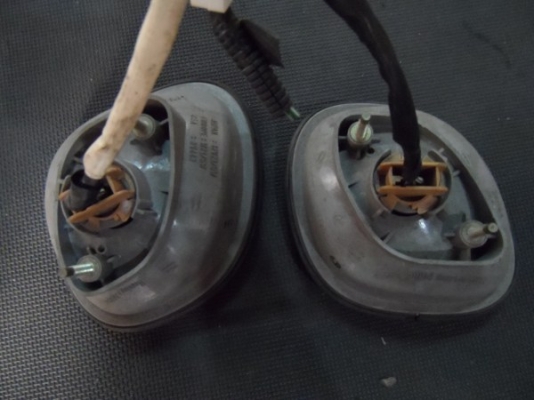 ขาย ทับทิม ฝาท้าย โตโยต้า อริสโต TOYOTA Aristo มือสอง ของแท้ นำเข้าจากญี่ปุ่น