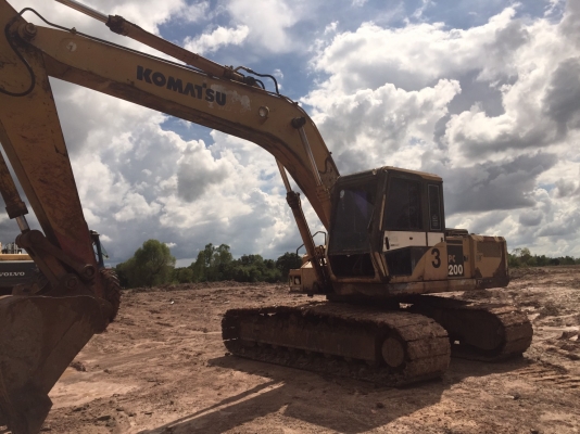 รถแบคโฮ IHI ปั้ม K3V ใหม่ทั้งลูก เครื่องเดิม ISUZU 6BGเอวแน่น ช่วงล่างเต็มมีแอร์