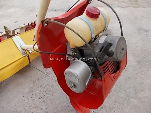 ขาย เครื่องกำจัดวัชพืชในร่องข้าว ZENOAH MC รหัสสินค้า 80803129 สอบถาม Tel.081-8283376 ขาย เครื่องกำจัดวัชพืชในร่องข้าว ZENOAH MC รหัสสินค้า 80803129 สอบถาม Tel.081-8283376