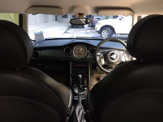 ขายmini cooper ปี2006