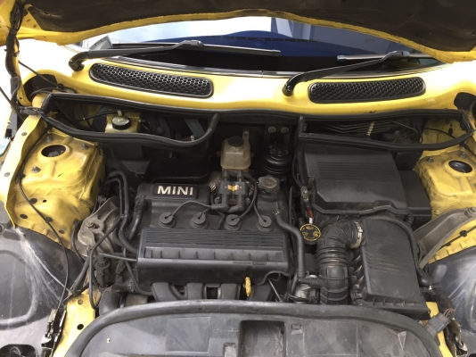 ขายmini cooper ปี2006