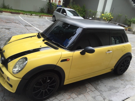 ขายmini cooper ปี2006