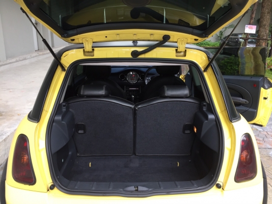 ขายmini cooper ปี2006