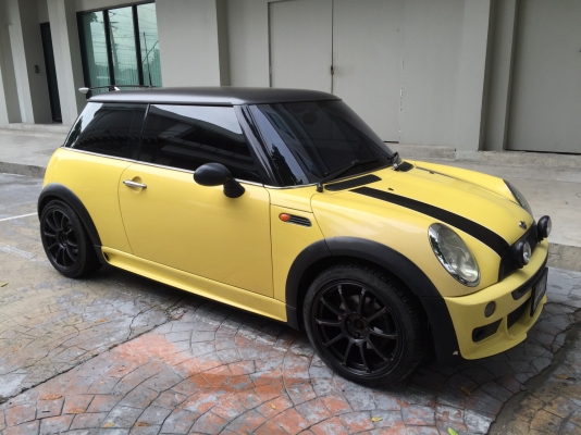 ขายmini cooper ปี2006